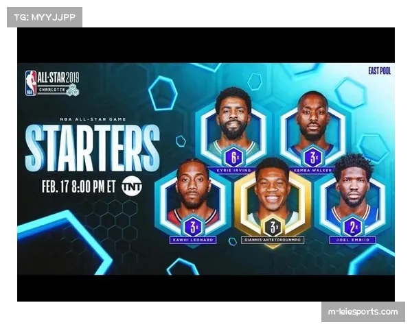 NBA全明星替补阵容将由教练票选,东西部竞争名额激烈